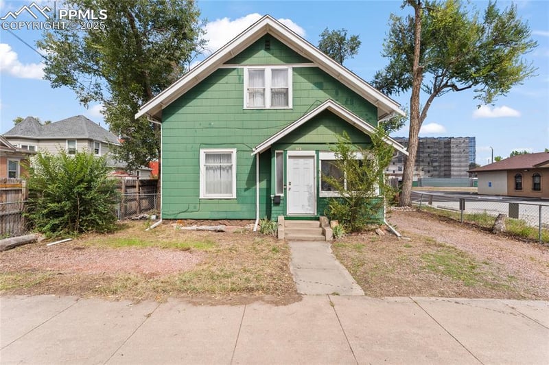 312 Cimarron St, Colorado Springs, CO 80903
