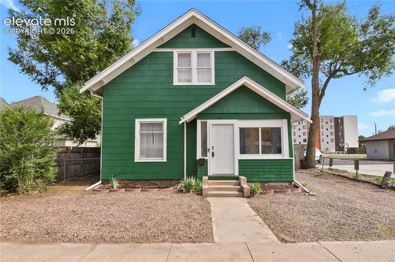 312 Cimarron St, Colorado Springs, CO 80903