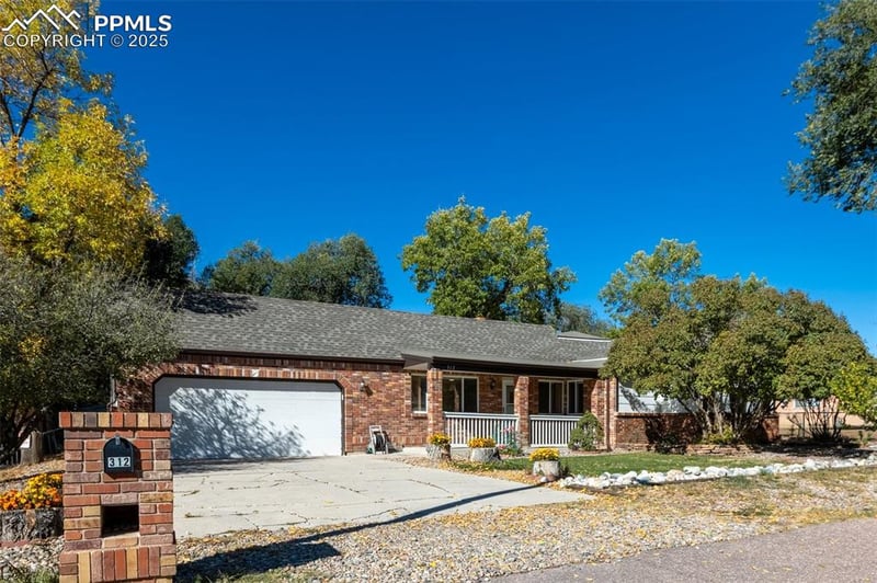 312 Pearl St, Colorado Springs, CO 80904