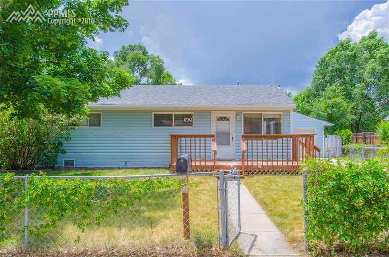312 Sherri Dr, Colorado Springs, CO 80911