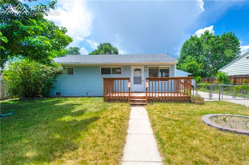 312 Sherri Dr, Colorado Springs, CO 80911