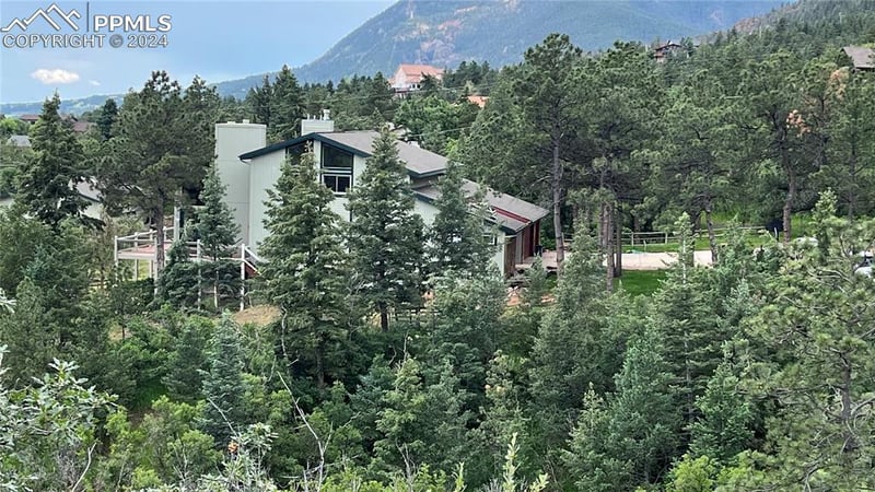 3120 Bonne Vista Dr, Colorado Springs, CO 80906