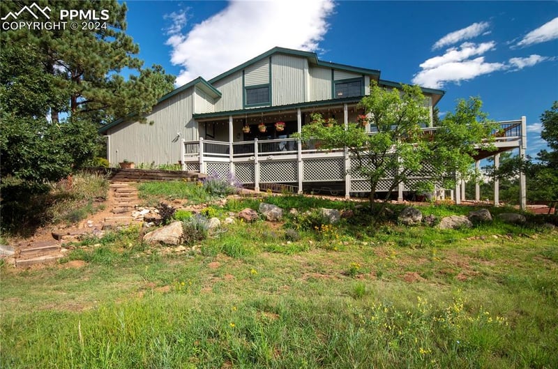 3120 Bonne Vista Dr, Colorado Springs, CO 80906
