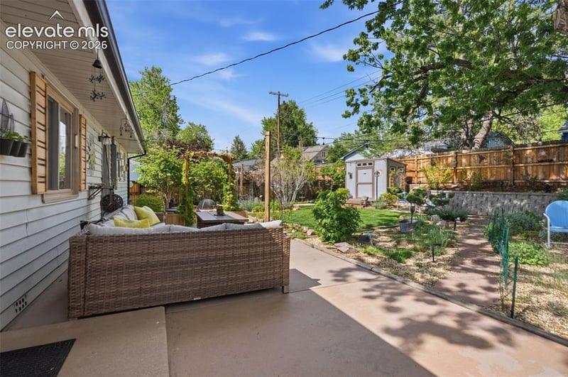 3120 Brady Blvd, Colorado Springs, CO 80909