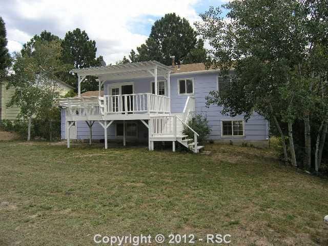 3120 El Canto Dr, Colorado Springs, CO 80918