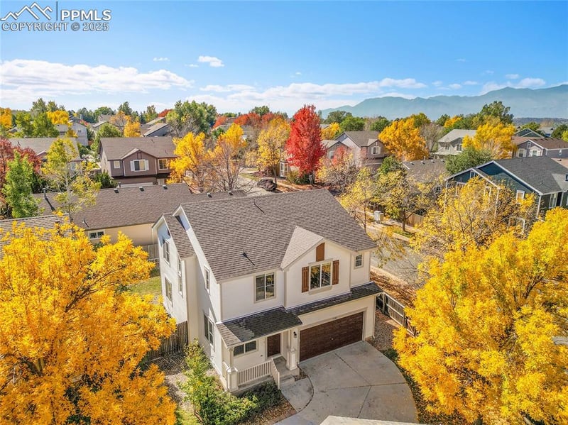 3120 Seaside Vw, Colorado Springs, CO 80922