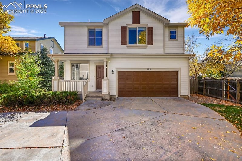 3120 Seaside Vw, Colorado Springs, CO 80922