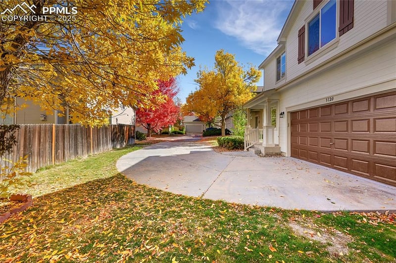 3120 Seaside Vw, Colorado Springs, CO 80922