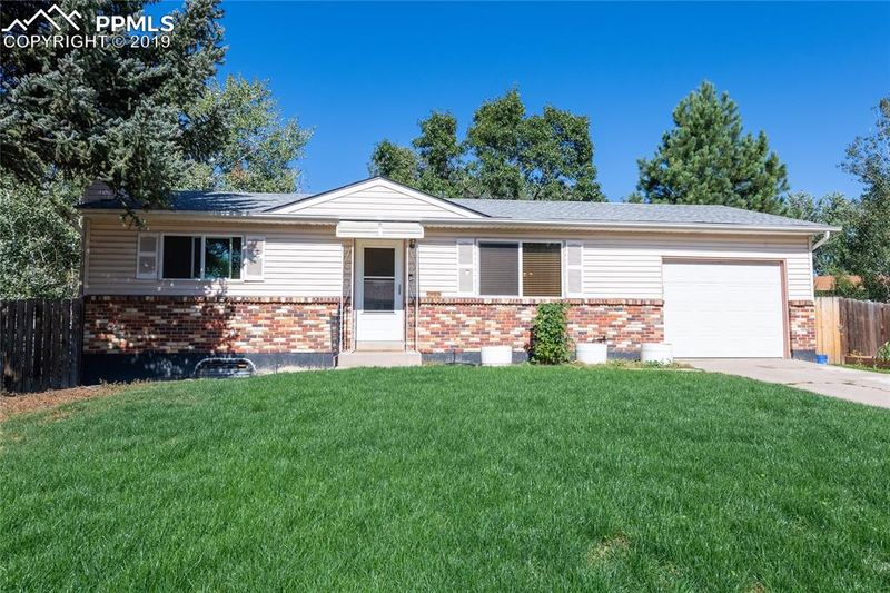 3122 Fireweed Dr, Colorado Springs, CO 80918