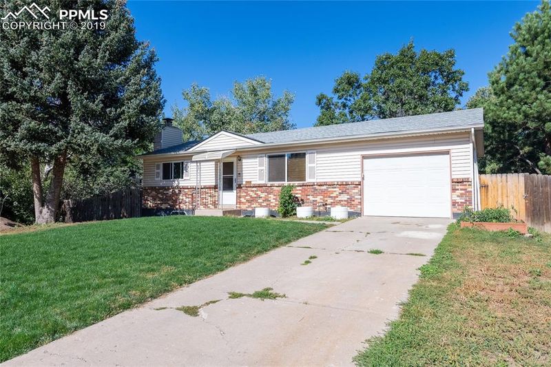 3122 Fireweed Dr, Colorado Springs, CO 80918