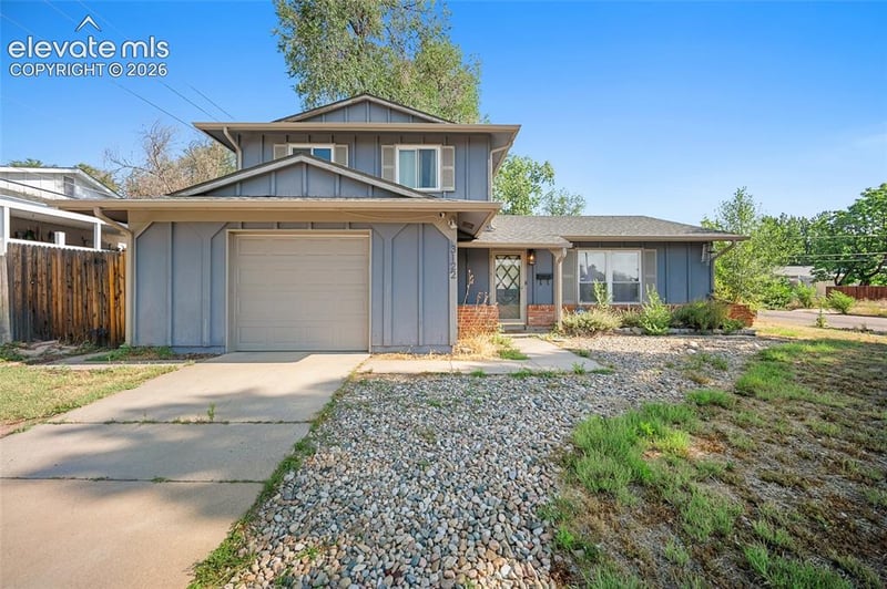 3122 Hudson St, Colorado Springs, CO 80910
