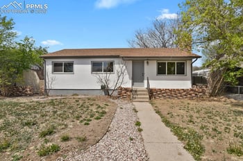 3122 La Salle St, Colorado Springs, CO 80909