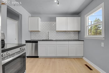 3122 La Salle St, Colorado Springs, CO 80909