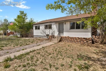3122 La Salle St, Colorado Springs, CO 80909