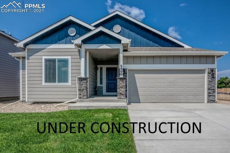 3122 Namib Dr, Colorado Springs, CO 80939