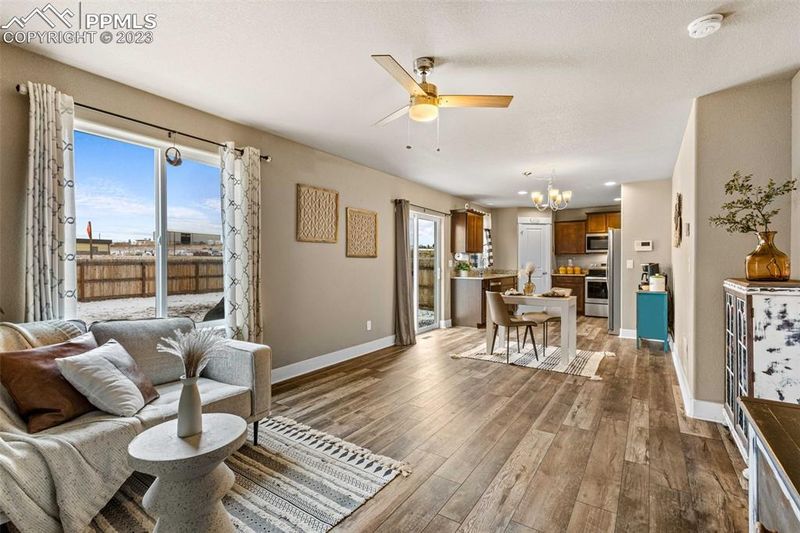 3124 Loot Dr, Colorado Springs, CO 80939