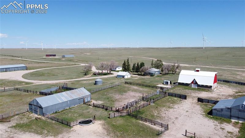 31245 Corona Rd, Calhan, CO 80808