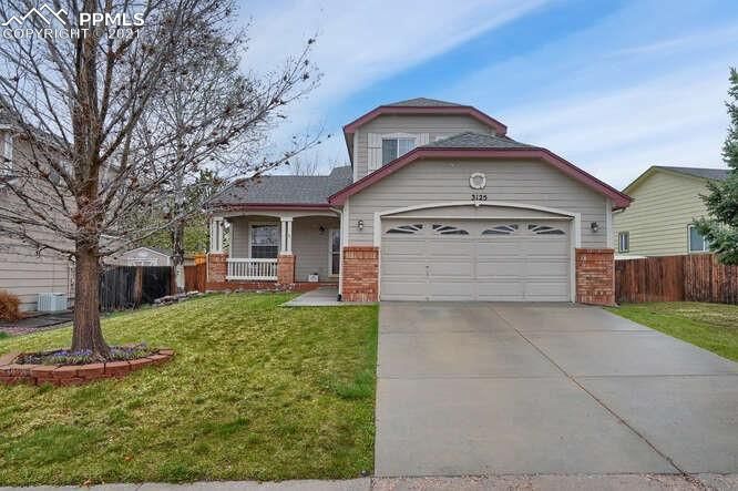3125 Boot Hill Dr, Colorado Springs, CO 80922