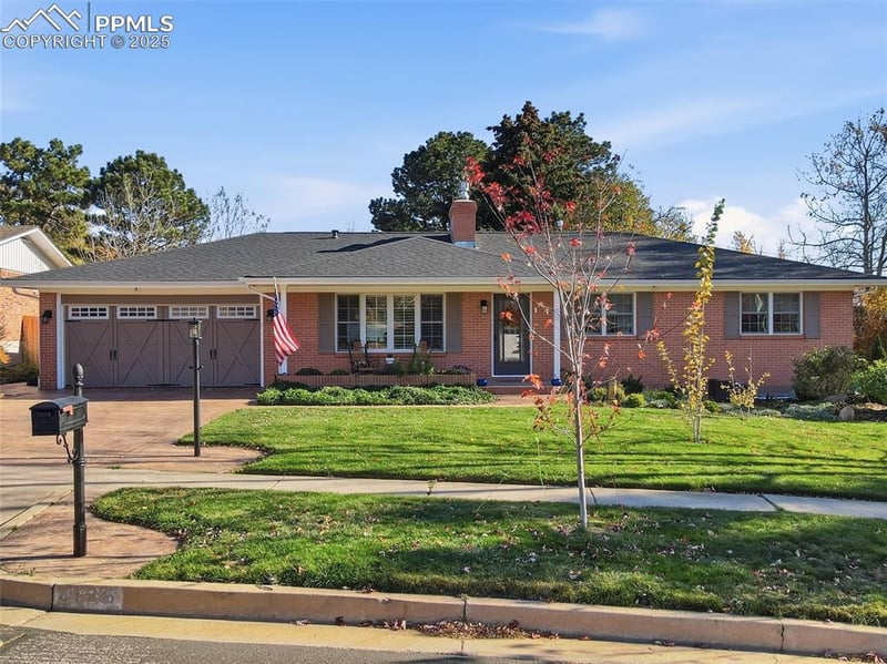 3125 San Luis Dr, Colorado Springs, CO 80909