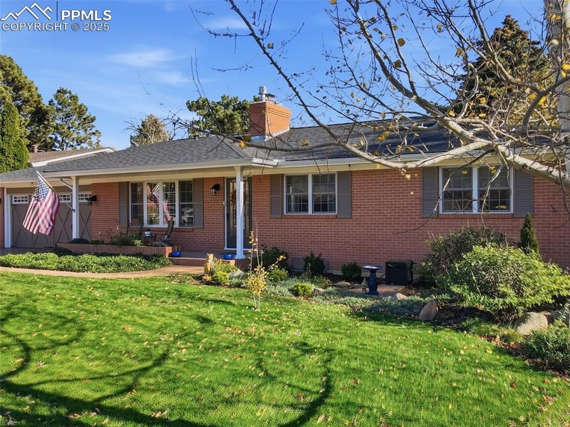 3125 San Luis Dr, Colorado Springs, CO 80909