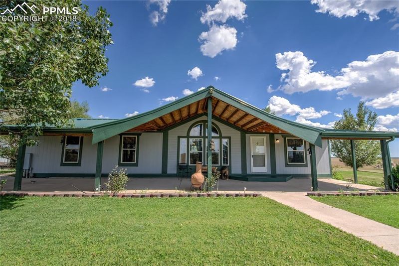 31250 Jamar Ln, Calhan, CO 80808