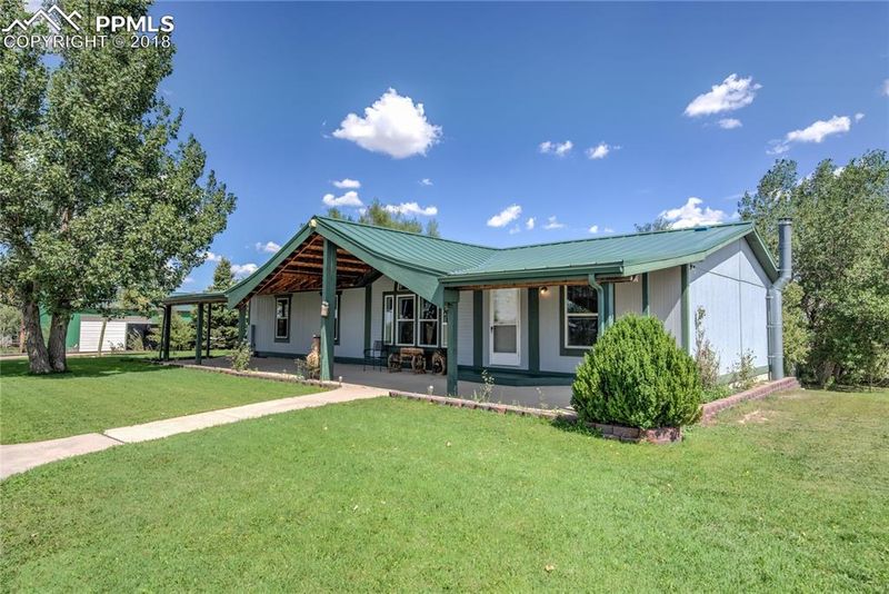 31250 Jamar Ln, Calhan, CO 80808