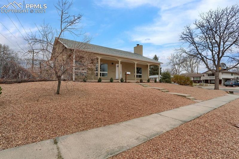 3126 Gomer Ave, Colorado Springs, CO 80910