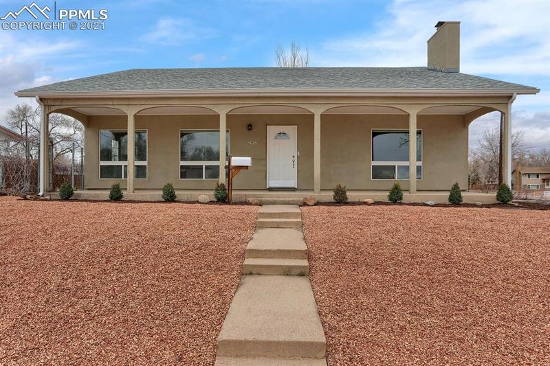 3126 Gomer Ave, Colorado Springs, CO 80910