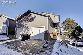 3127 Hearthridge Cir, Colorado Springs, CO 80918