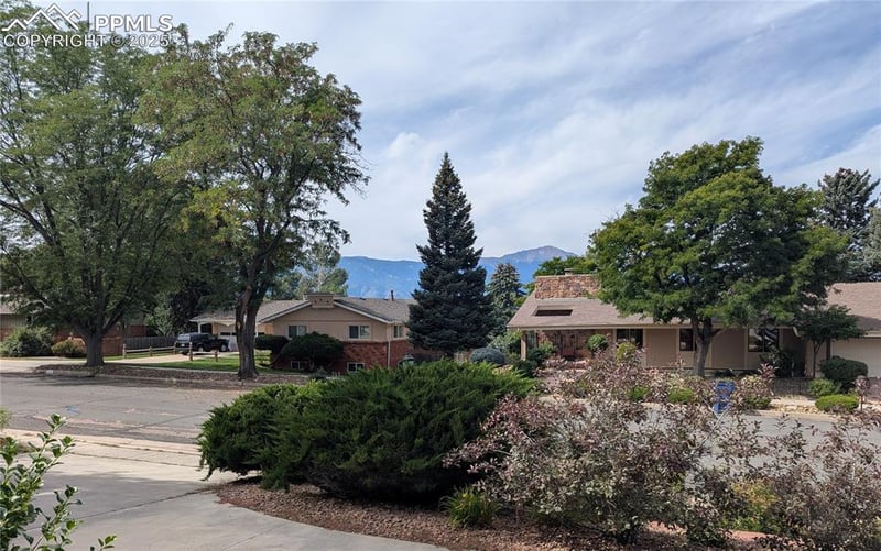 3127 Lees Ln, Colorado Springs, CO 80909