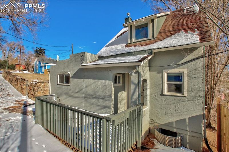 3127 W Pikes Peak Ave, Colorado Springs, CO 80904