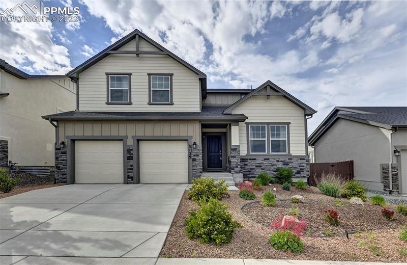 3129 Bright Moon Dr, Colorado Springs, CO 80908