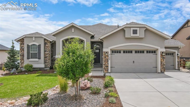 3129 Waterfront Dr, Monument, CO 80132