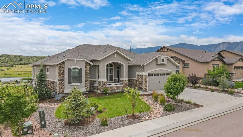 3129 Waterfront Dr, Monument, CO 80132