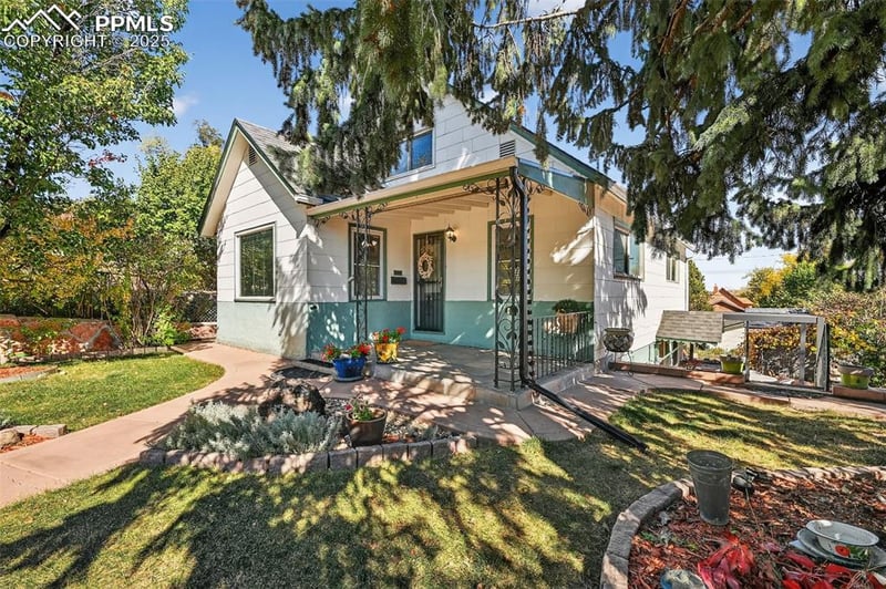 313 7th St, Colorado Springs, CO 80905