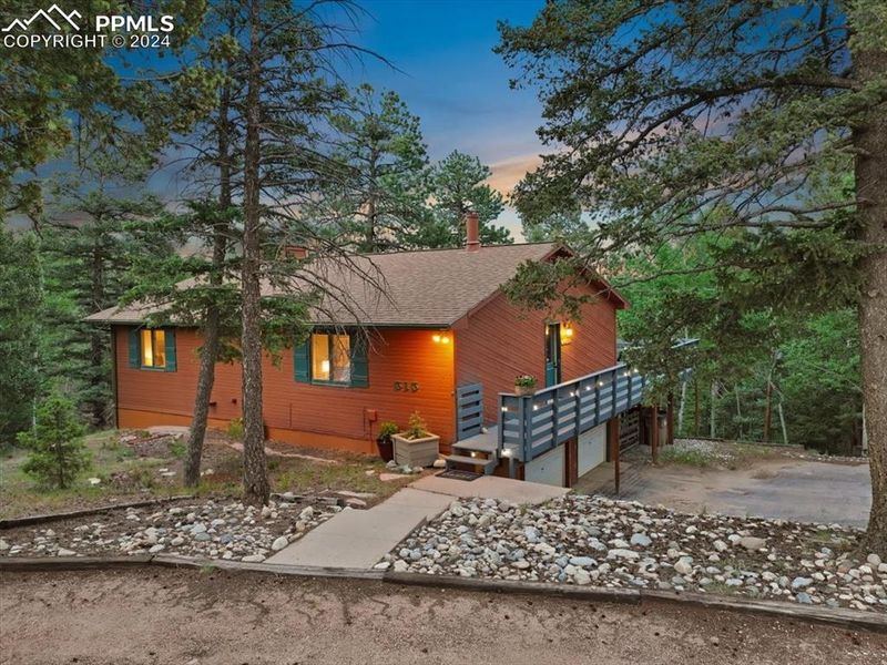 313 Blue Mesa Dr, Divide, CO 80814