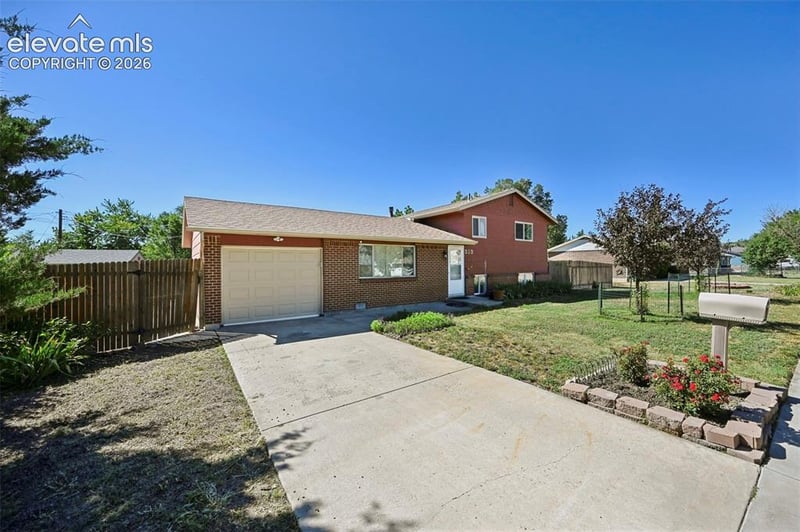 313 Cranbrook Cir, Colorado Springs, CO 80906