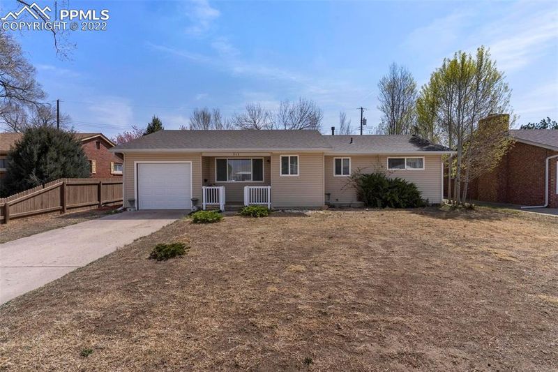 313 Everett Dr, Colorado Springs, CO 80911