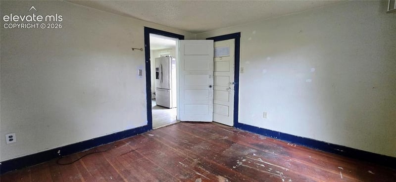 313 Monument St, Colorado Springs, CO 80905