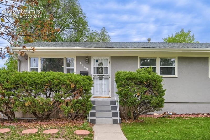3130 La Salle St, Colorado Springs, CO 80909