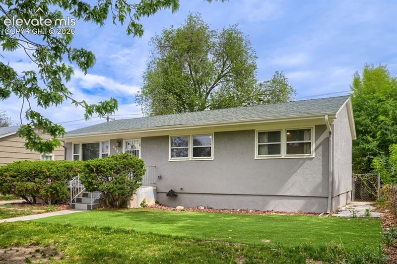 3130 La Salle St, Colorado Springs, CO 80909