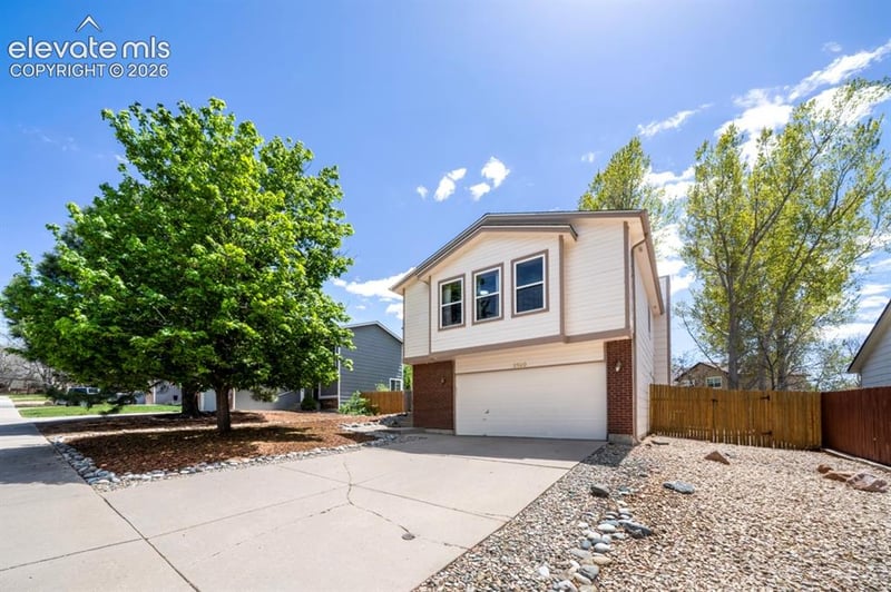 3130 Pony Tracks Dr, Colorado Springs, CO 80922