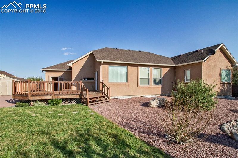 3130 Poughkeepsie Dr, Colorado Springs, CO 80916