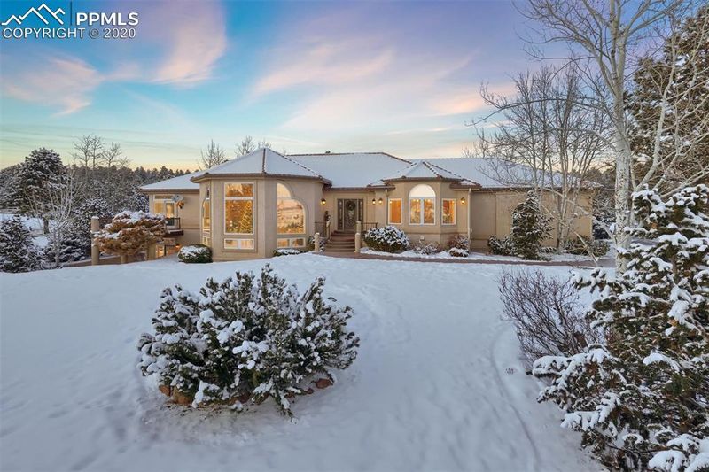 3131 E Palmer Divide Ave, Larkspur, CO 80118