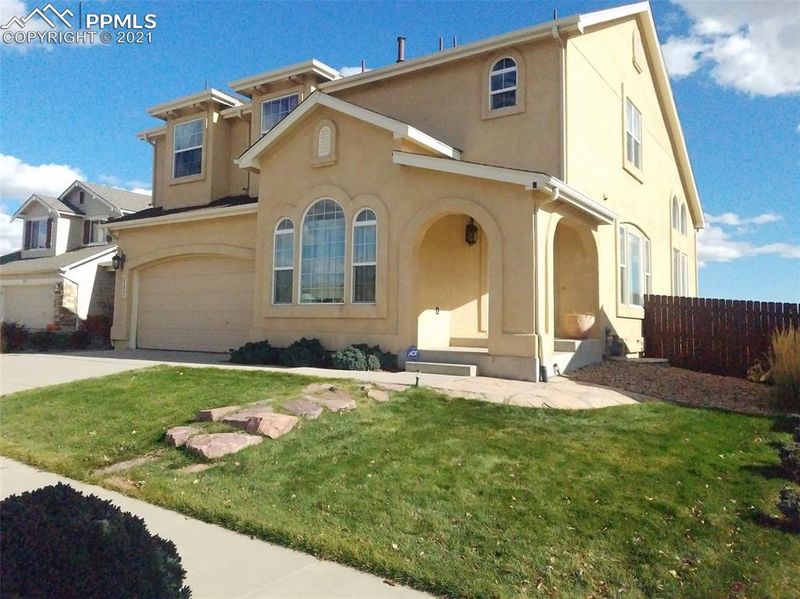 3131 Poughkeepsie Dr, Colorado Springs, CO 80916