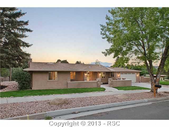 3132 Lees Ln, Colorado Springs, CO 80909