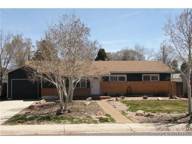 3133 Primrose Dr, Colorado Springs, CO 80907