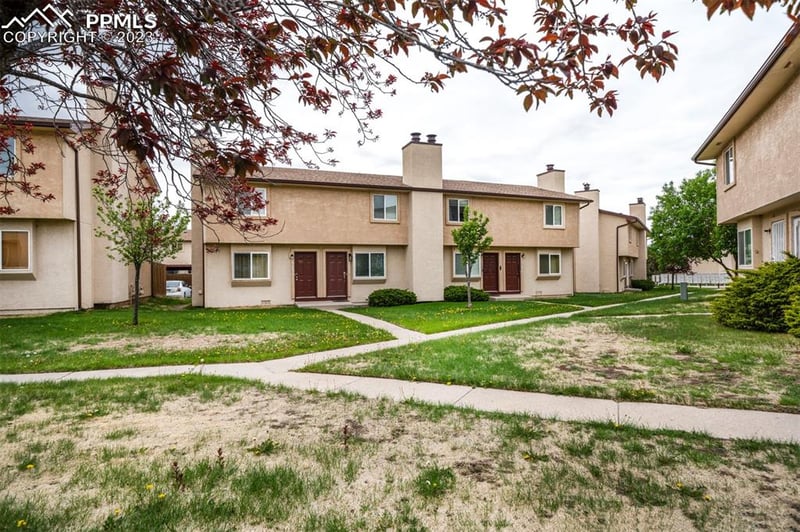 3133 Starlight Cir, Colorado Springs, CO 80916