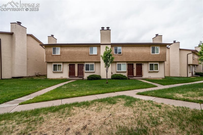 3133 Starlight Cir, Colorado Springs, CO 80916