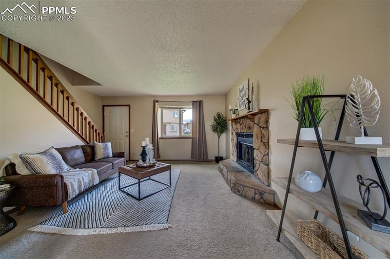 3133 Starlight Cir, Colorado Springs, CO 80916